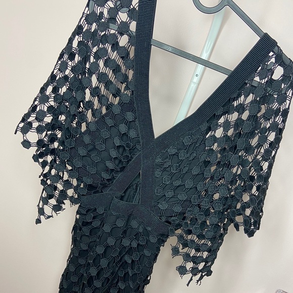 Netted Dress - Picture 2 of 2